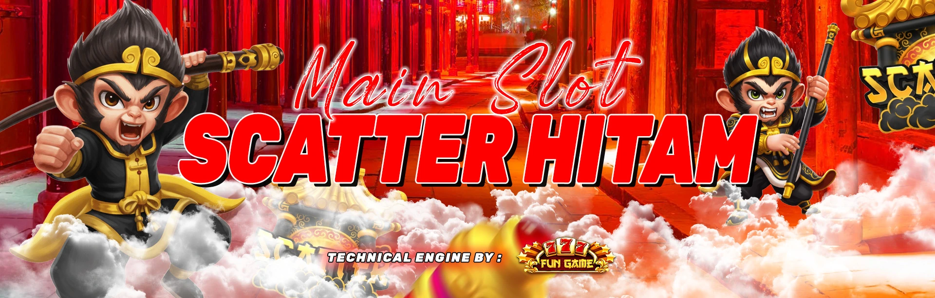 POROS168 Banner Slot Online